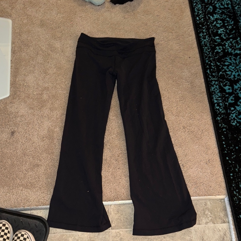 lululemon athletica Black Pants